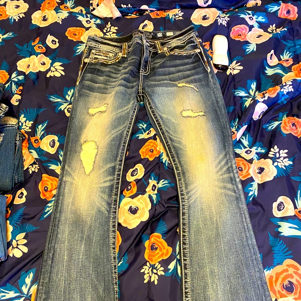 Miss me jeans